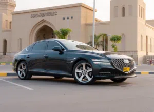 جنيسيس G80