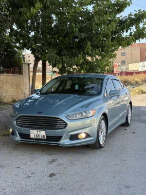 Used Ford Fusion in Irbid