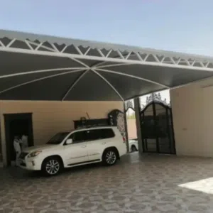 مظلات وسواتر