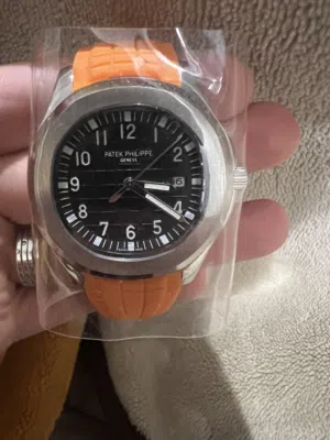 New watch orange