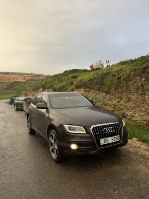 Audi Q5 2015 Sline