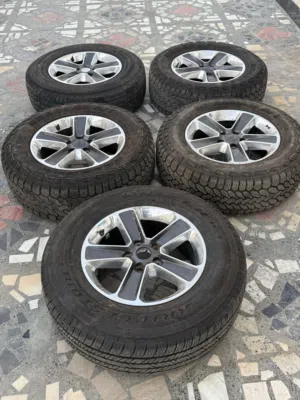 رنجات جيب جي ال صحارى