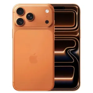 I Phone 17 Pro Max 512 GB Cosmetic one month used Brand New