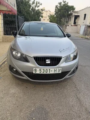 Used Seat Ibiza in Ramallah and Al-Bireh