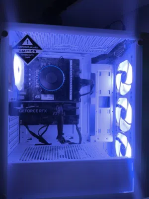 قابل تفاوض PC Gaming RTX 5060 8GB
