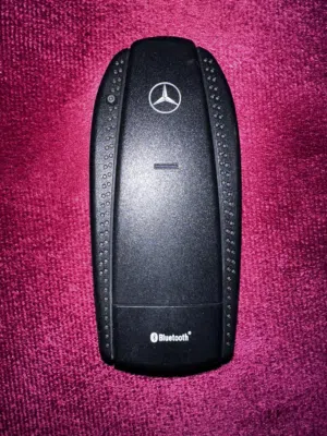 Mercedes Bluetooth