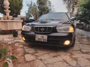 Used Hyundai Avante in Amman