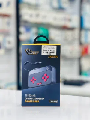 Brand New Porodo Gaming Power Bank in Oman  10000mAh Capacity  2 Year Warranty