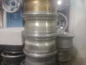 طاوت شاص شبح رفارف كروم وكاله منزل