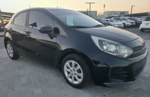 Used Kia Rio in Sharjah