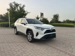 للبيع تويوتا راف ڤور خليجي 2021