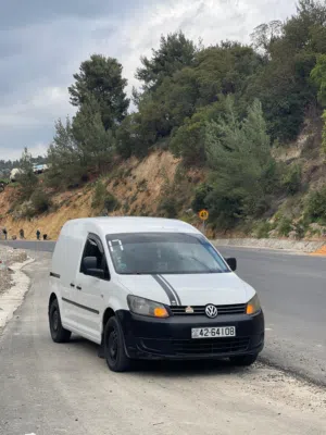 Used Volkswagen Caddy in Irbid