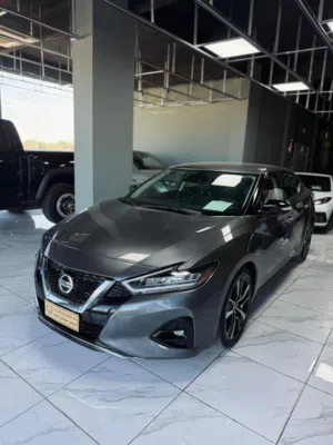 Used Nissan Maxima in Muscat