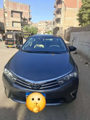 Used Toyota Corolla in Assiut