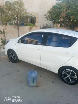 شاحنة شانجان E-ستار كهربائية موديل 2022 بحالة جيدة مع معدات حديثة ومرخصة