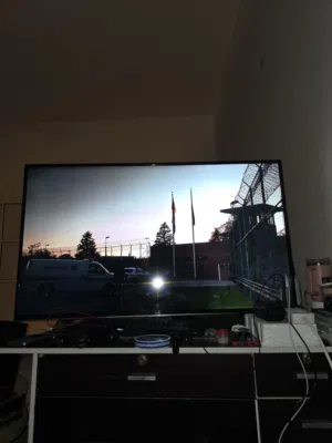 TCL 55" Not SMART