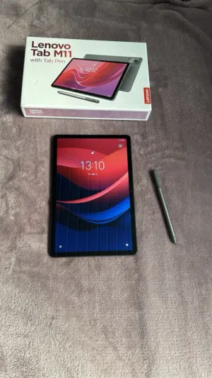 Lenovo Tab M11 TB330FU JULI 2024