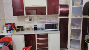 دولاب مطبخ