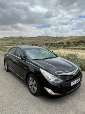 Used Hyundai Sonata in Amman