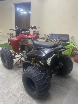دراجة كايو 250cc