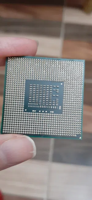 معالج Intel Core i3-2350M أصلي (SR0DN) خلع لابتوب ديل