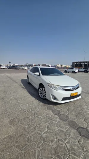 كامري 2015