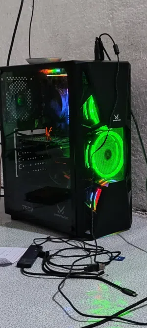 حاسبة PC استخدام قليل