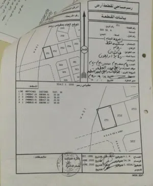 Residential Land for Sale in Al Sharqiya Wadi Bani Khalid