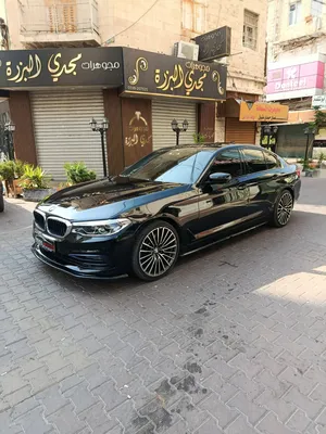 فل-بنزين-bmw-530i