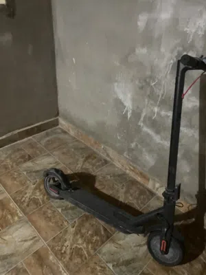 سكوتر كهربائي من نوع شاومي