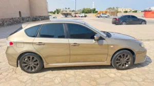 Used Subaru Impreza in Muscat