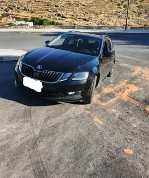 سكودا وكتافيا 2019