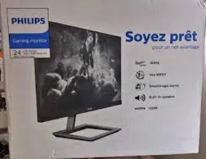 PHILIPS GAMING MONITOR SOYEZ PRET 144Hz 24 INCH شاشة جيمنج 24 إنش من فيلبس
