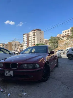 BMW 520 سيارة حلوة كثير