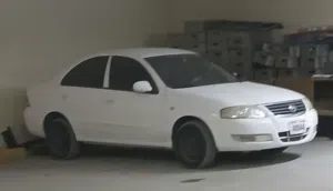 Nissan sunny 2012