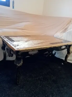 طاولة تركيه