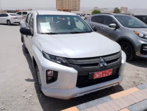 Used Mitsubishi L200 in Dhofar