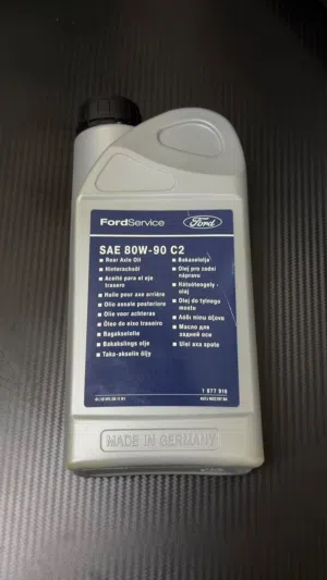 آيل جير / دفريشن Ford Service SAE 80W-90 C2