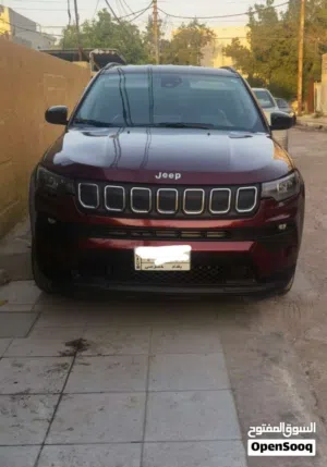 جيب كومباس موديل 2022