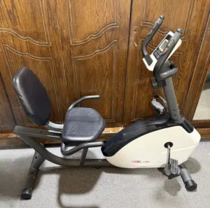 Recumbent Exercise Bike