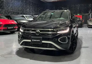 2024 Volkswagen T-Roc Style  GCC  Full Service History  Warranty 24/07/29  Service 25/07/27