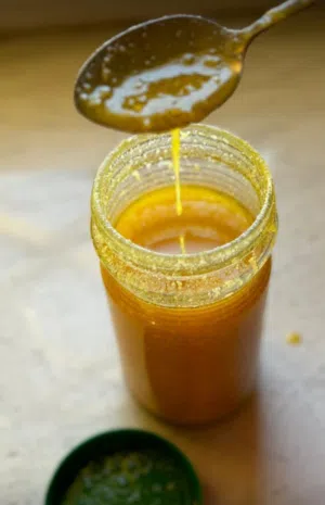 سمن البقر العماني