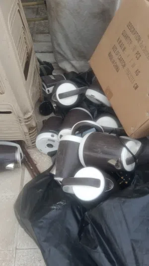 نشتري جميع انواع السكراب