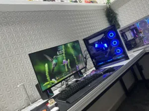 تجميعة RTX 5070 intel Ultra 7 32 Ram