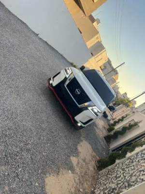 Used Nissan Patrol in Tripoli