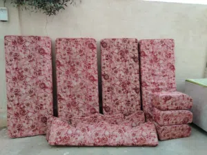جلاية ومكنسه وكورنر وفرشات