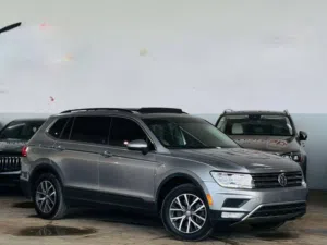 Tiguan 2019 للبيع فل