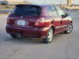 Used Nissan Almera in Sabratha