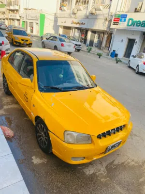 Used Hyundai Verna in Tripoli