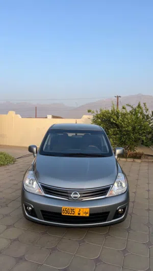 Used Nissan Versa in Al Batinah